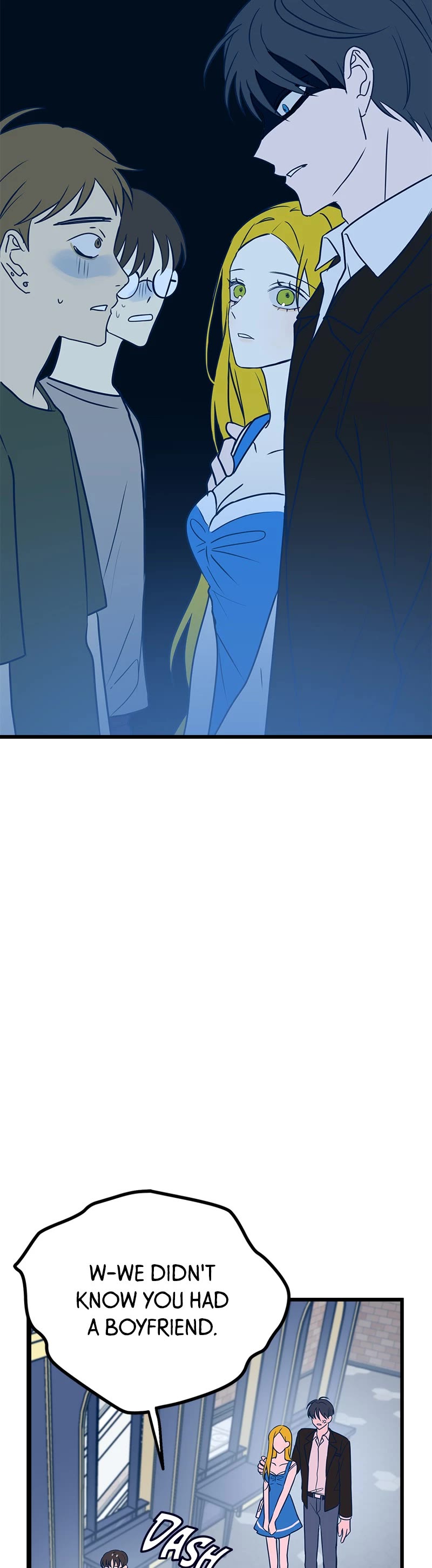 Trash Belongs in the Trash Can! chapter 7 page 39