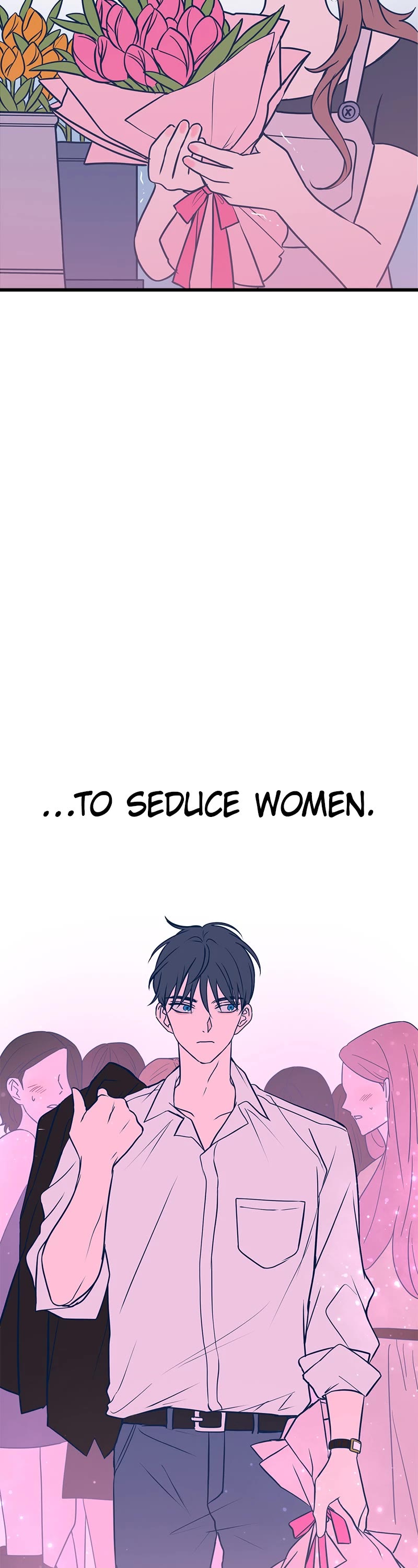 Trash Belongs in the Trash Can! chapter 7 page 4