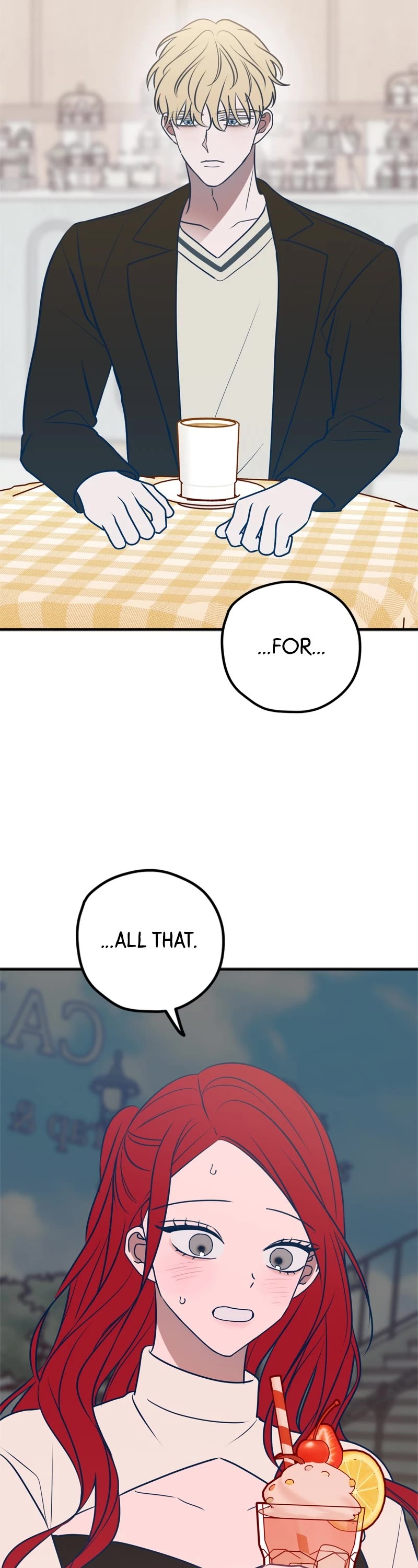 Trash Belongs in the Trash Can! chapter 71 page 16