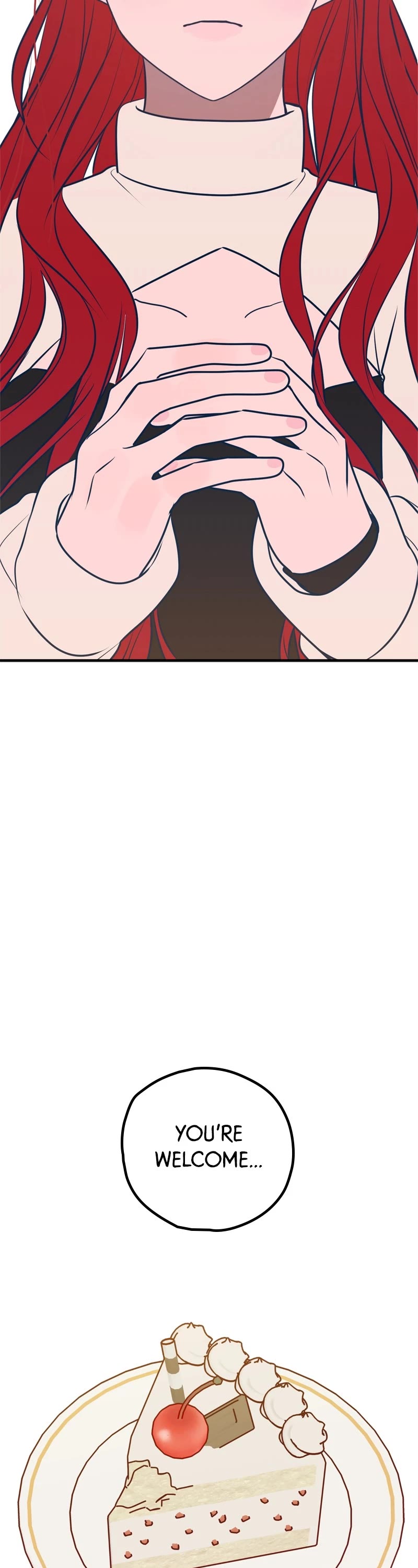 Trash Belongs in the Trash Can! chapter 71 page 21