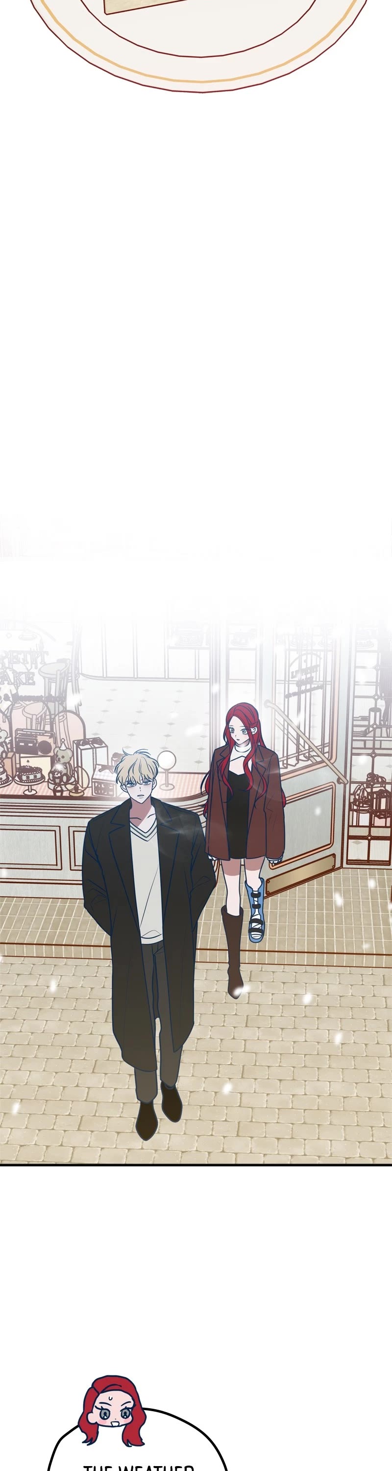 Trash Belongs in the Trash Can! chapter 71 page 22