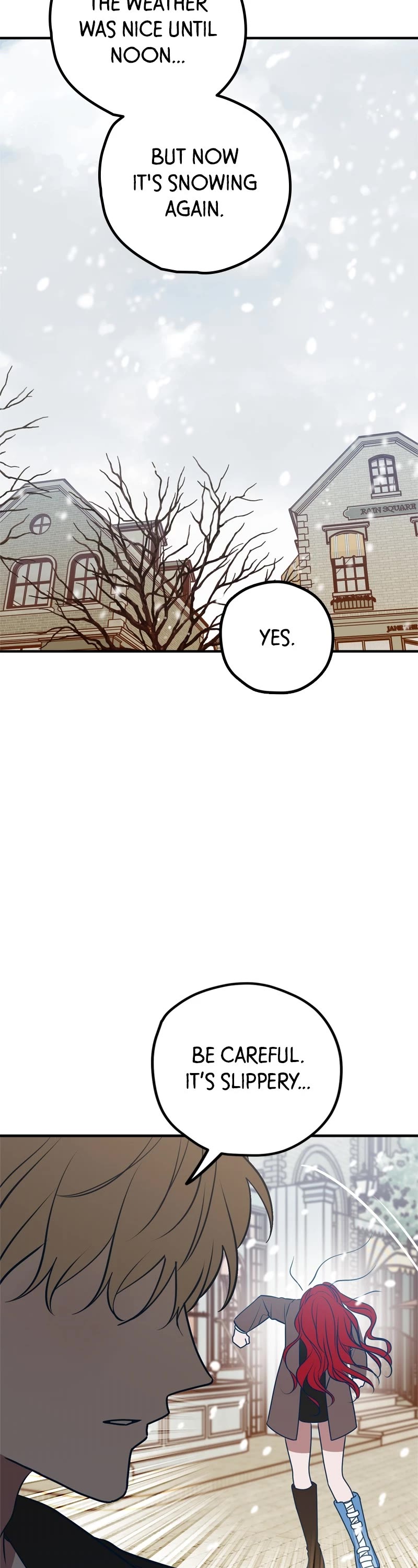 Trash Belongs in the Trash Can! chapter 71 page 23