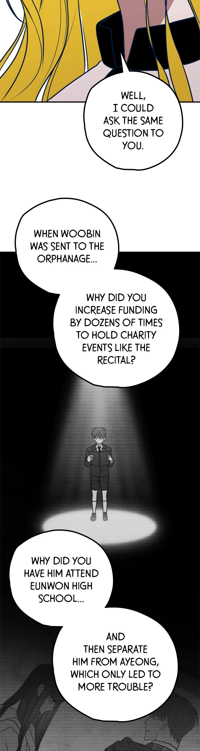 Trash Belongs in the Trash Can! chapter 71 page 43