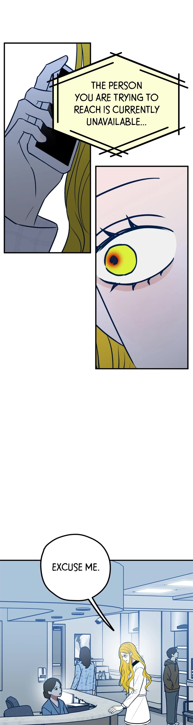 Trash Belongs in the Trash Can! chapter 71 page 53