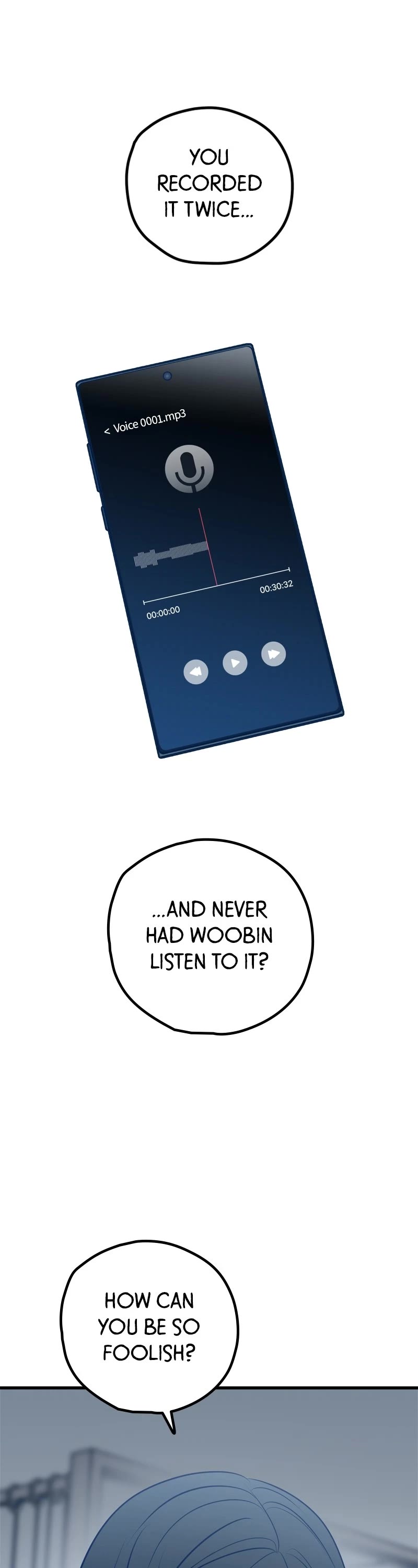 Trash Belongs in the Trash Can! chapter 72 page 1