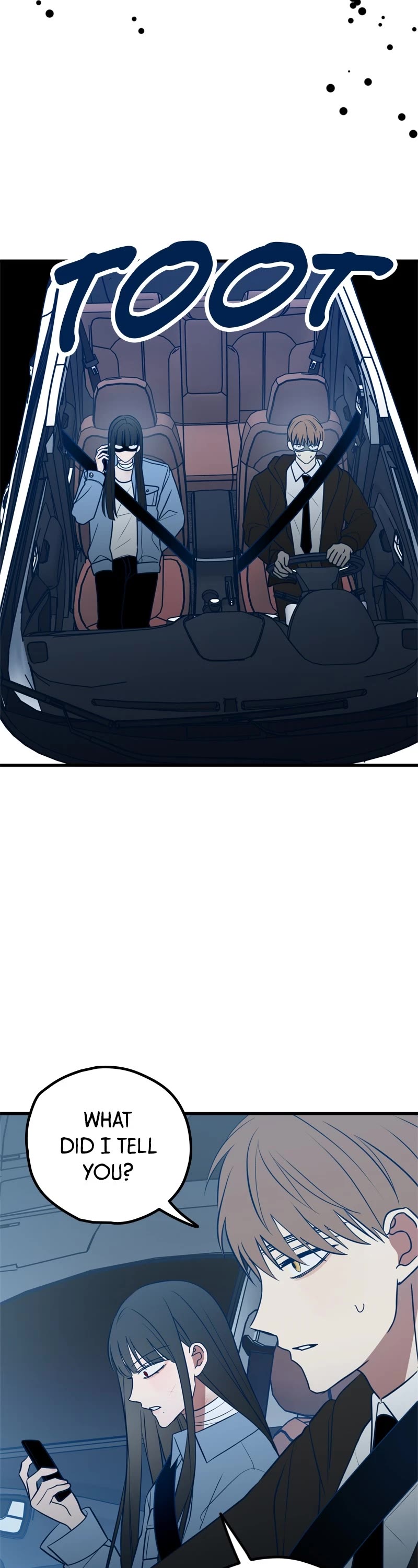 Trash Belongs in the Trash Can! chapter 72 page 21