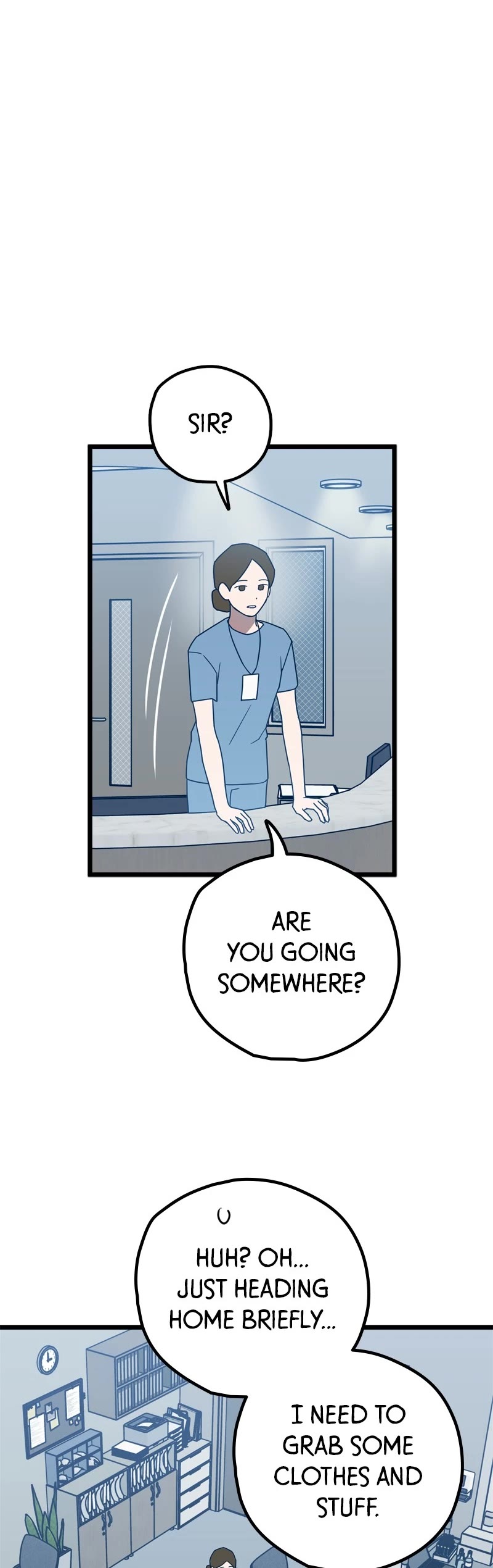 Trash Belongs in the Trash Can! chapter 72 page 30