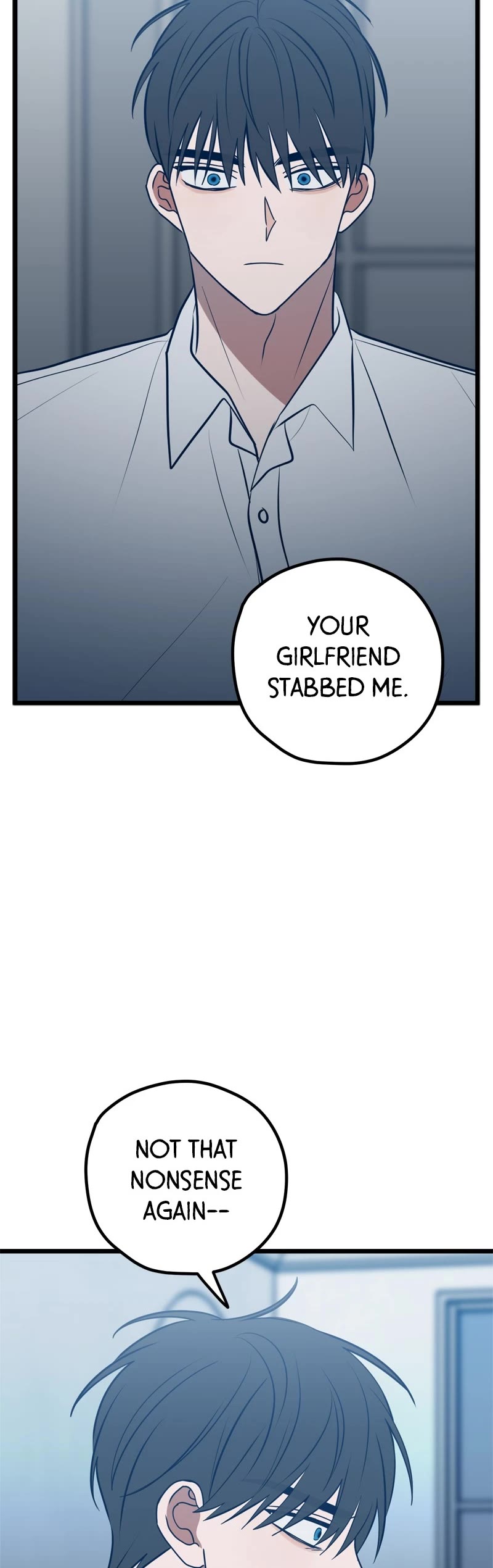 Trash Belongs in the Trash Can! chapter 72 page 40