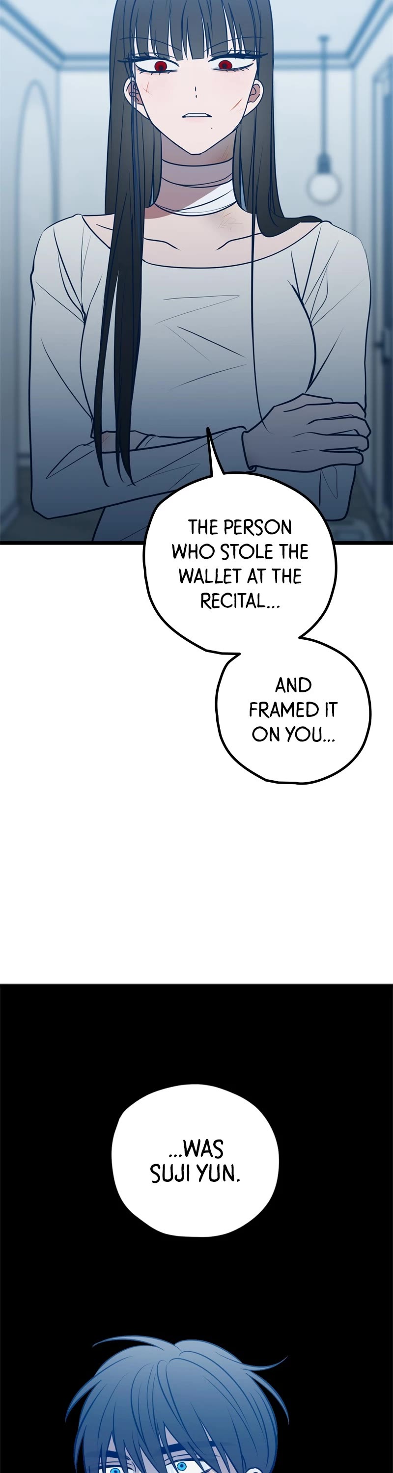 Trash Belongs in the Trash Can! chapter 72 page 47