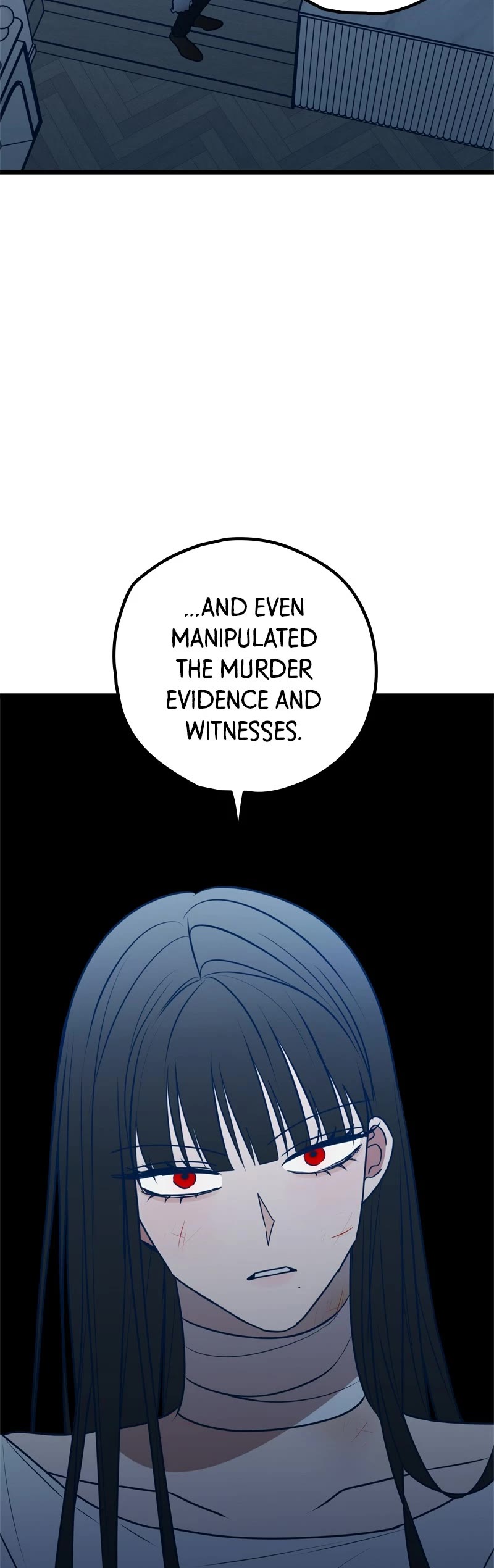 Trash Belongs in the Trash Can! chapter 72 page 49