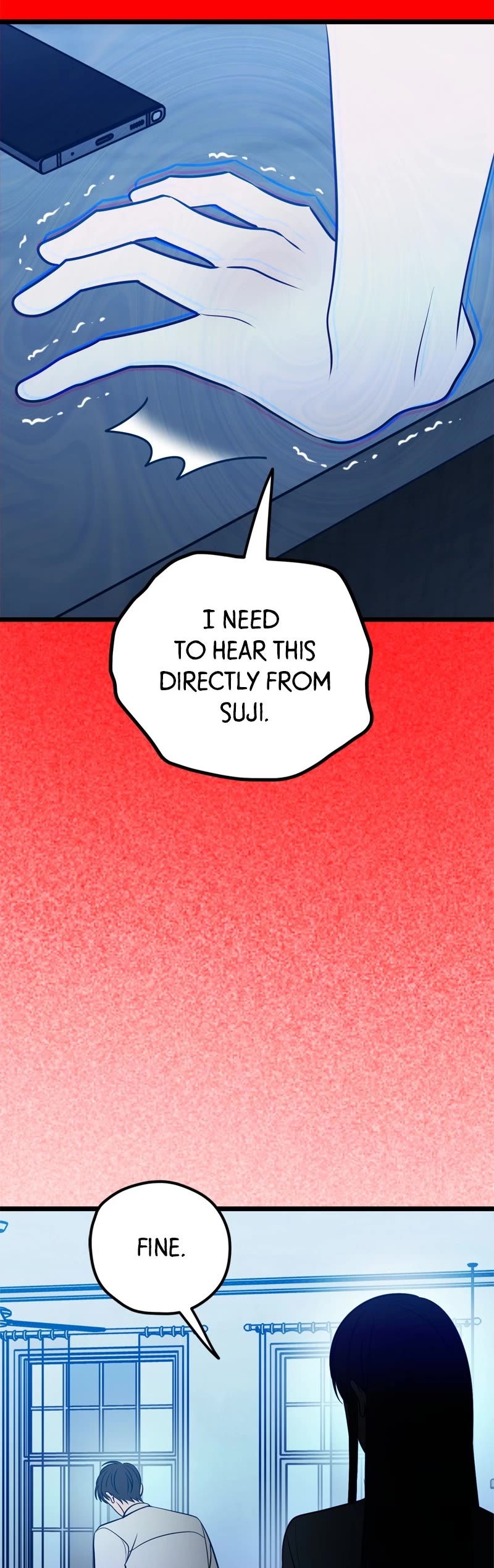 Trash Belongs in the Trash Can! chapter 72 page 55