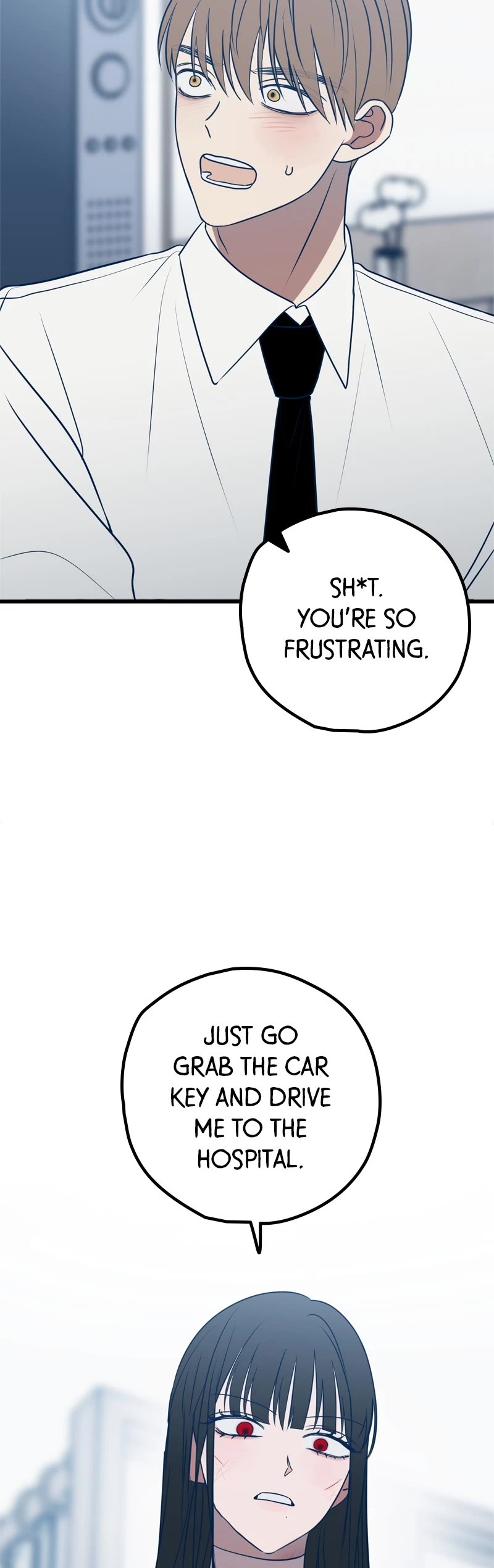 Trash Belongs in the Trash Can! chapter 72 page 9