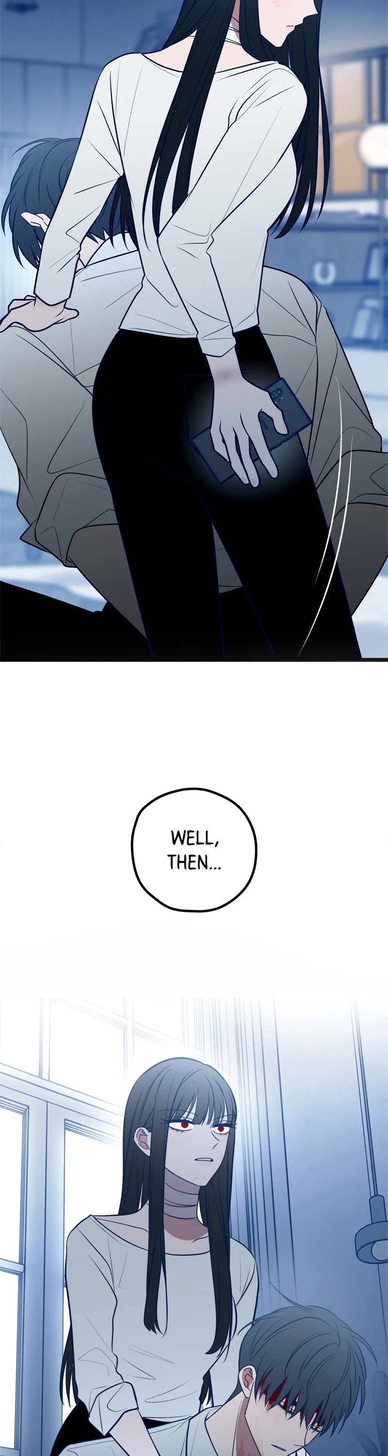 Trash Belongs in the Trash Can! chapter 73 page 11