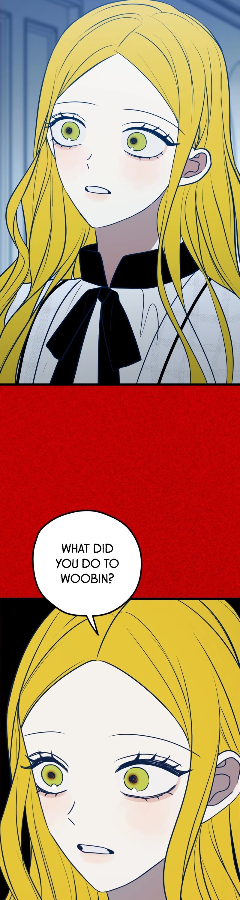 Trash Belongs in the Trash Can! chapter 73 page 21