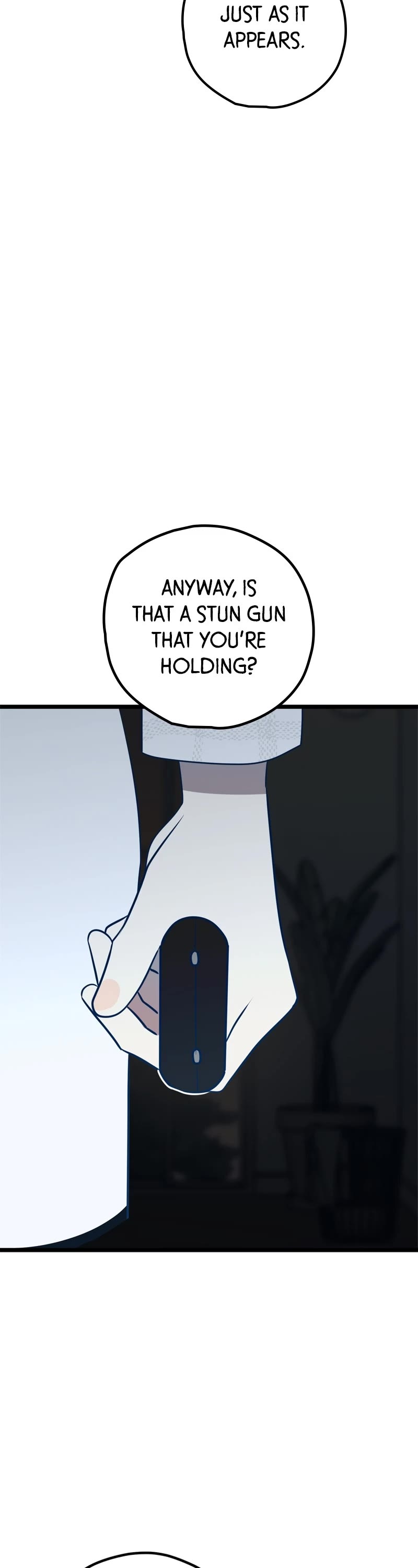 Trash Belongs in the Trash Can! chapter 73 page 23