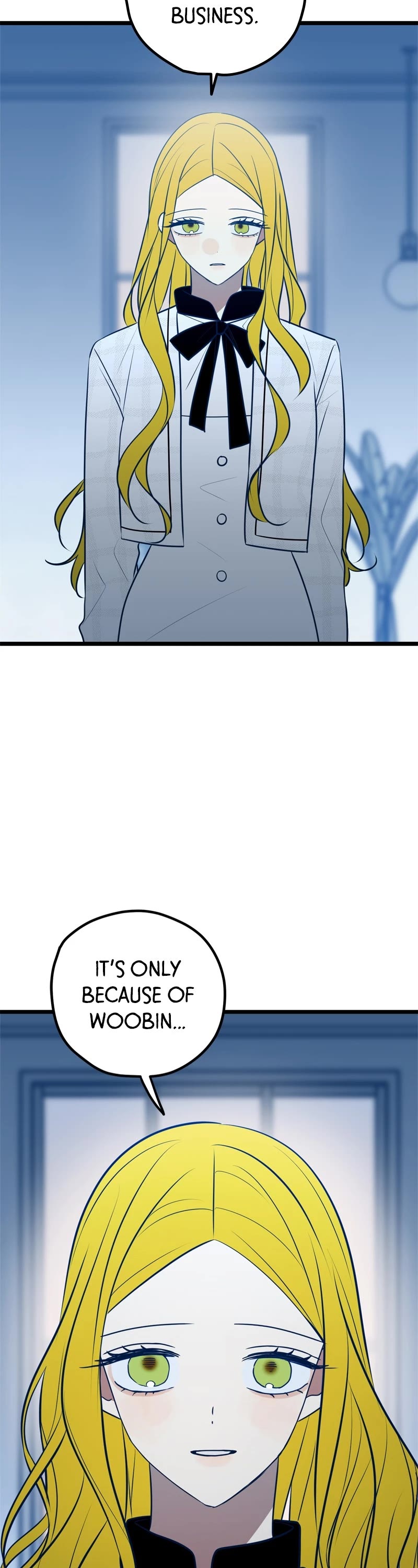 Trash Belongs in the Trash Can! chapter 73 page 28