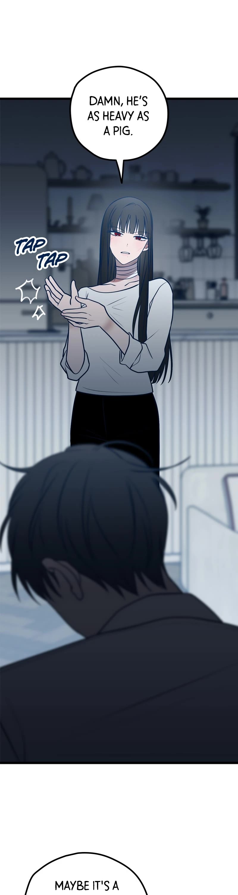 Trash Belongs in the Trash Can! chapter 73 page 3