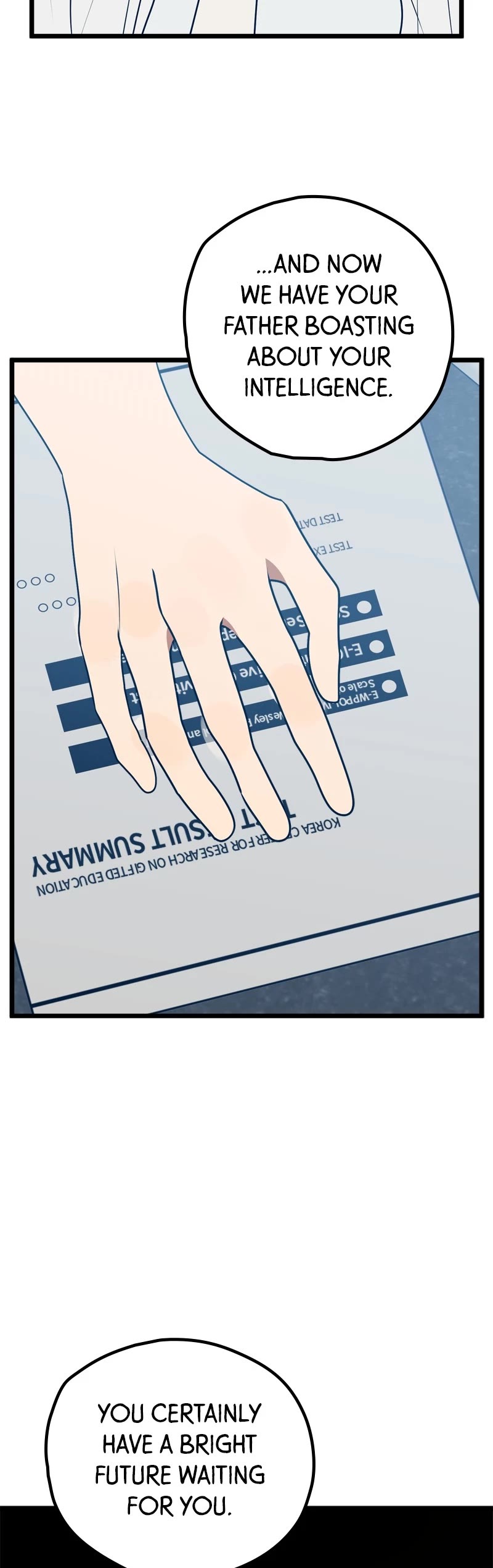 Trash Belongs in the Trash Can! chapter 74 page 4