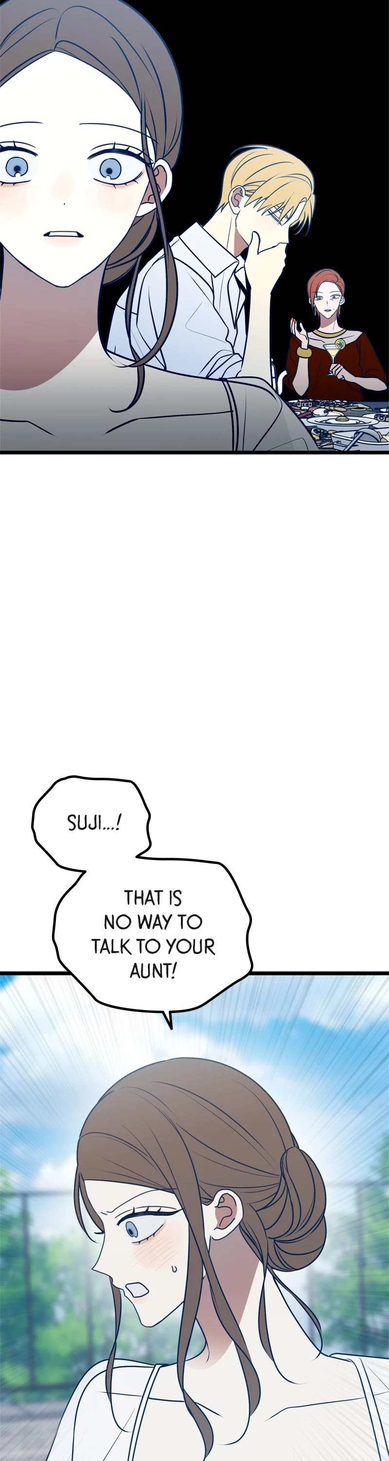 Trash Belongs in the Trash Can! chapter 74 page 8