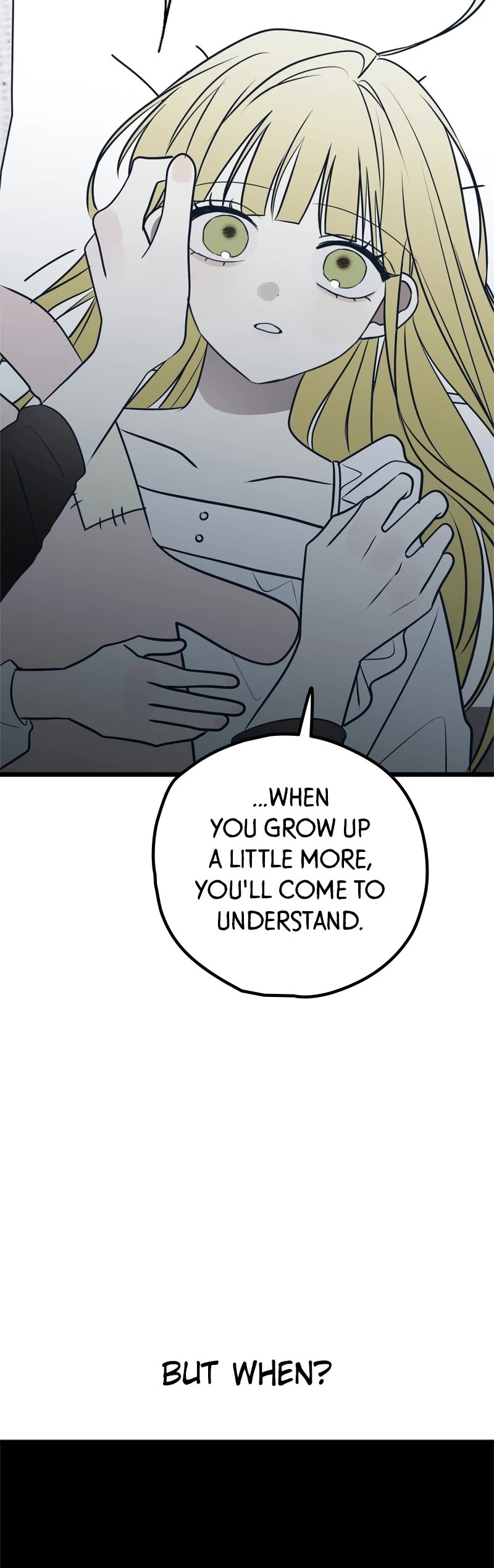 Trash Belongs in the Trash Can! chapter 75 page 20