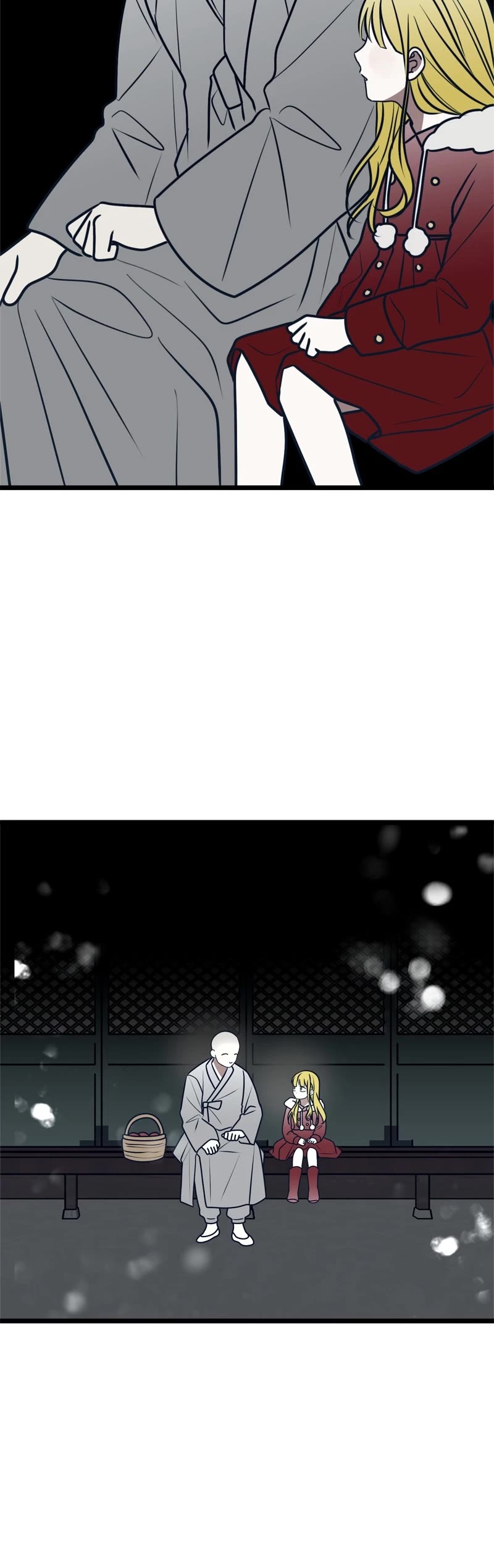 Trash Belongs in the Trash Can! chapter 75 page 35