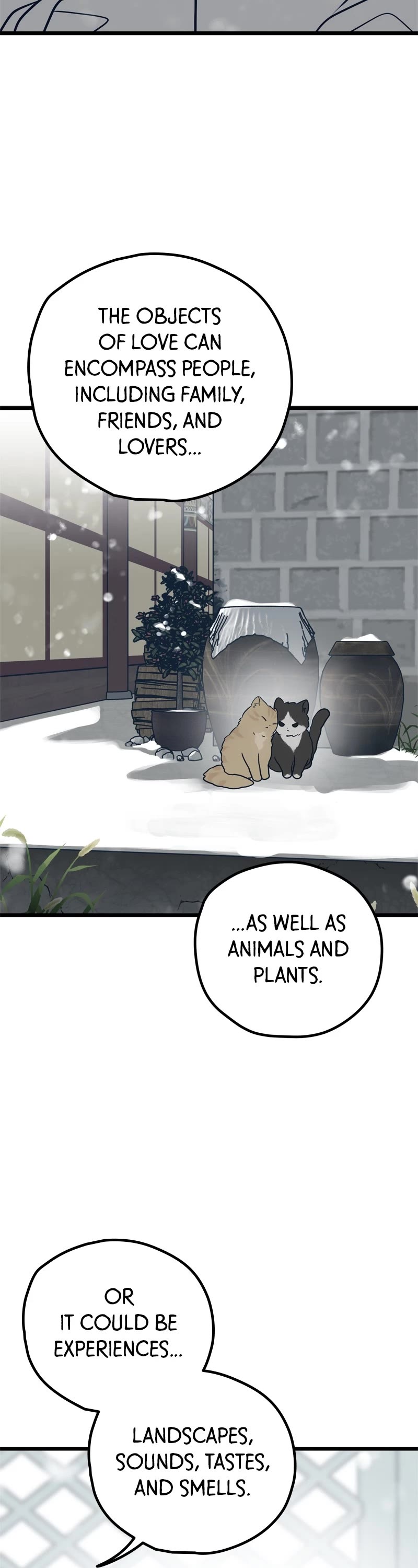 Trash Belongs in the Trash Can! chapter 75 page 41