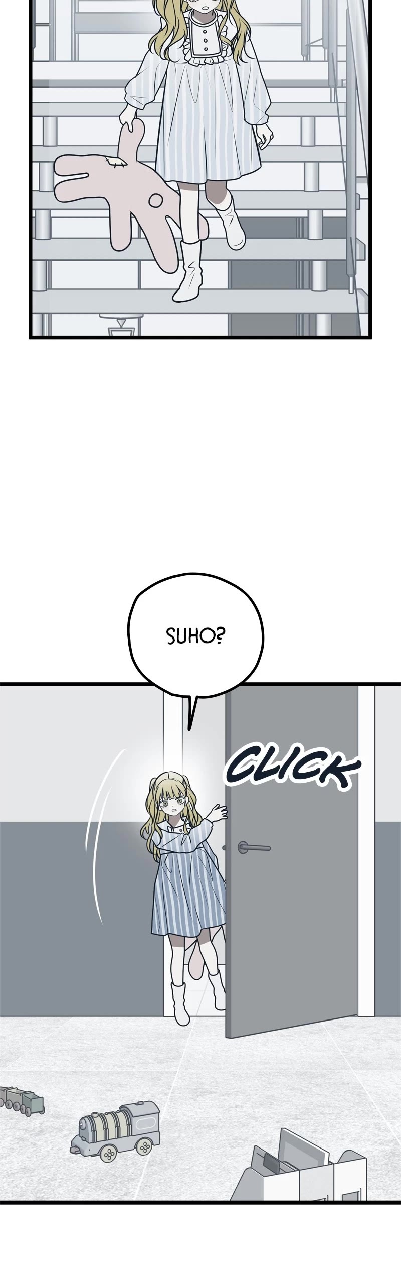 Trash Belongs in the Trash Can! chapter 75 page 5