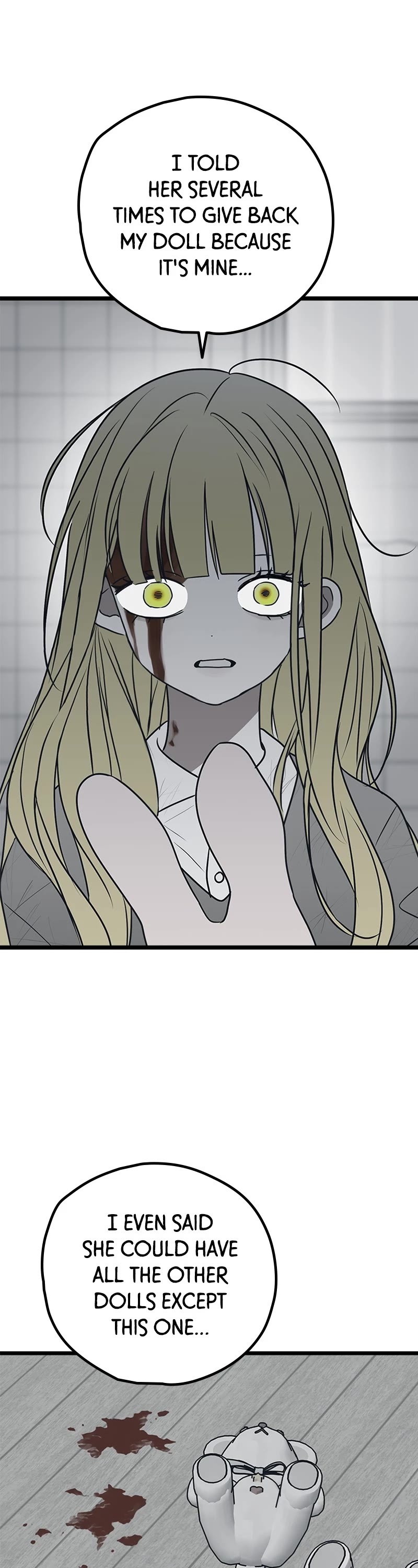 Trash Belongs in the Trash Can! chapter 76 page 13