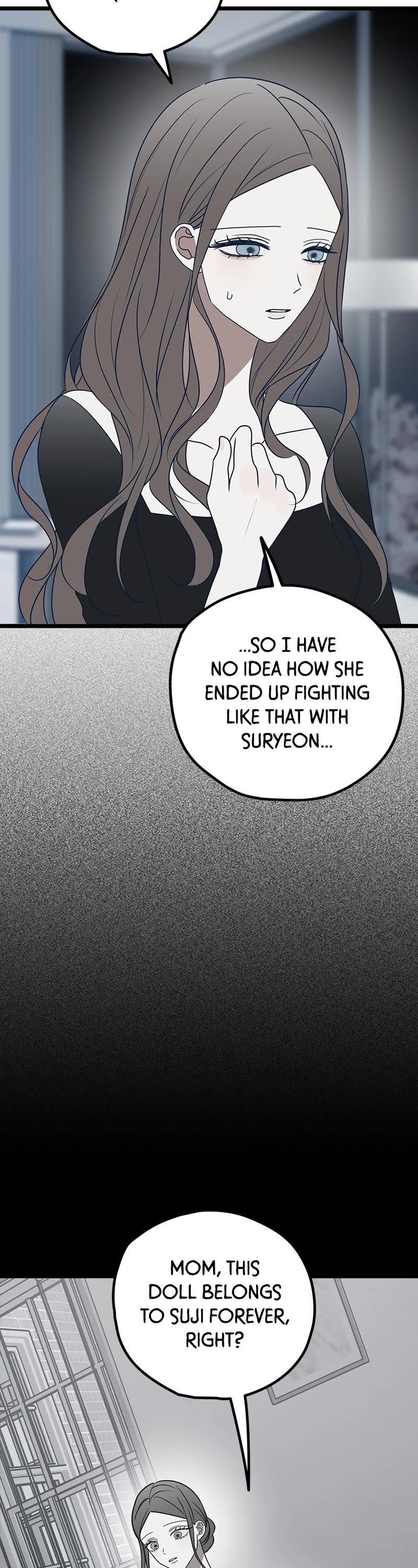 Trash Belongs in the Trash Can! chapter 76 page 21