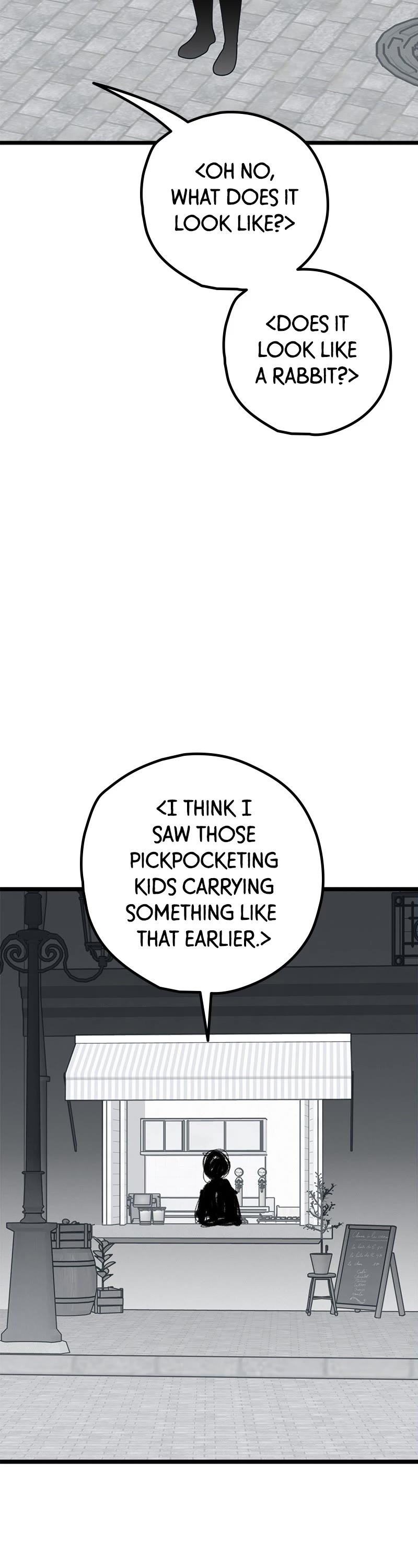 Trash Belongs in the Trash Can! chapter 76 page 56