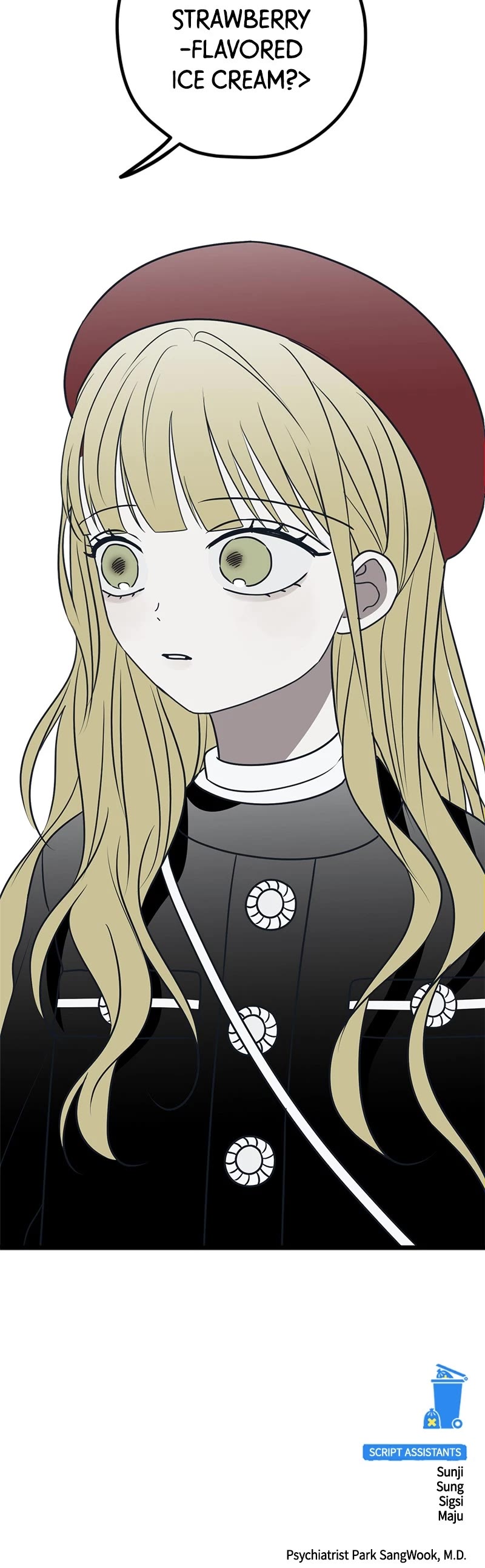 Trash Belongs in the Trash Can! chapter 76 page 58