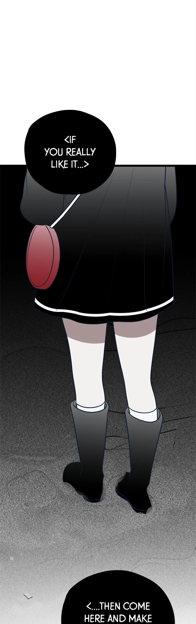 Trash Belongs in the Trash Can! chapter 77 page 10