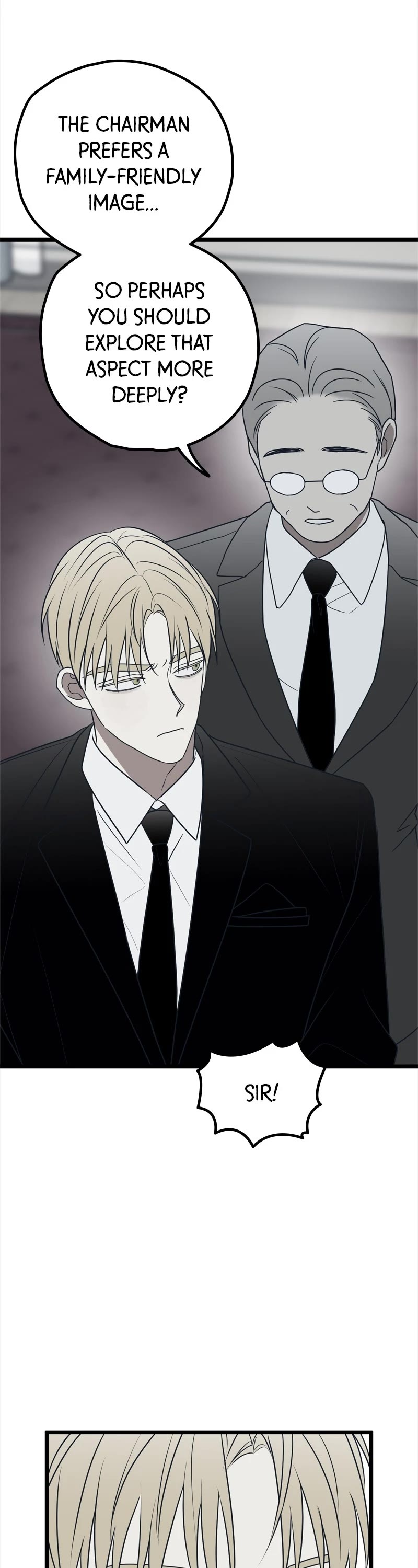 Trash Belongs in the Trash Can! chapter 77 page 13