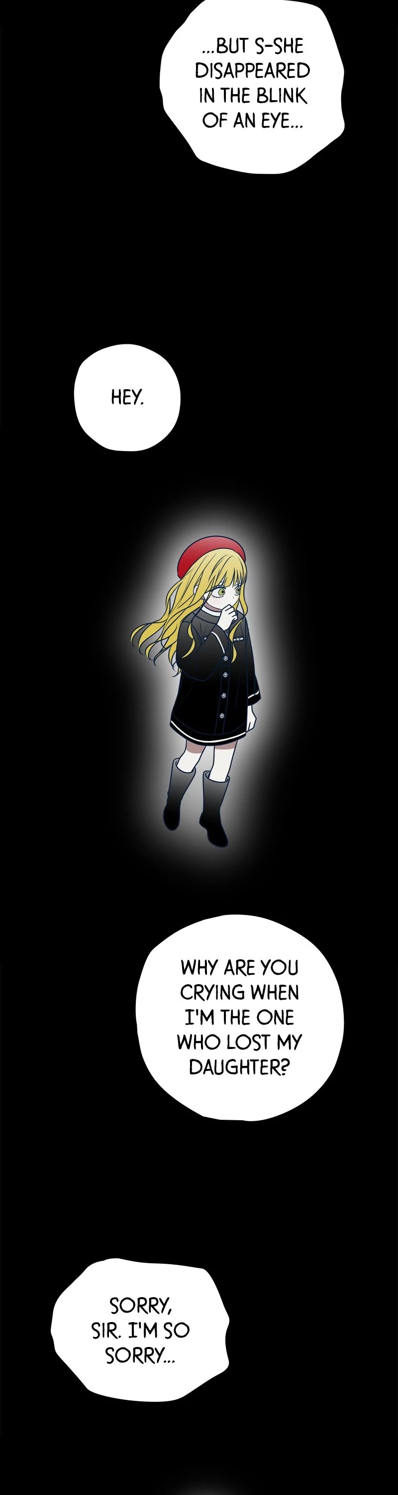 Trash Belongs in the Trash Can! chapter 77 page 18