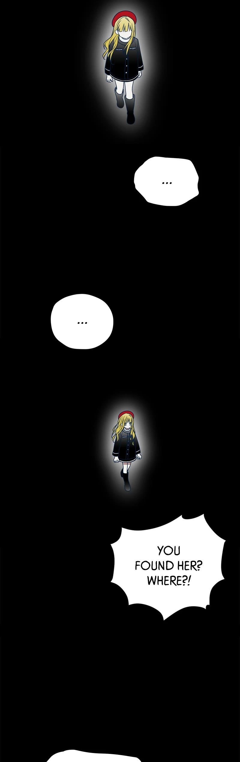 Trash Belongs in the Trash Can! chapter 77 page 19