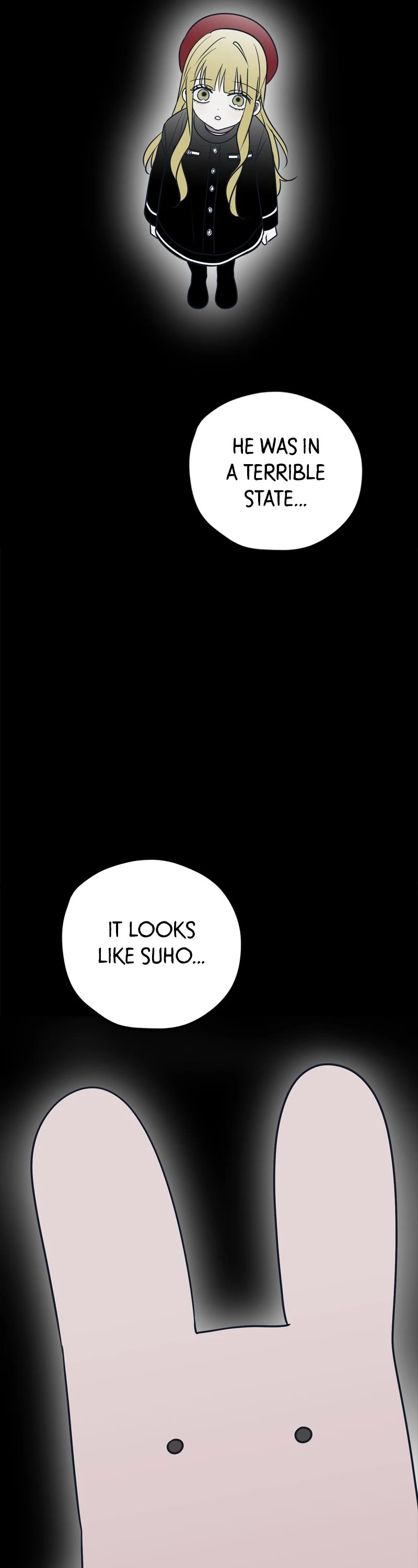 Trash Belongs in the Trash Can! chapter 77 page 22