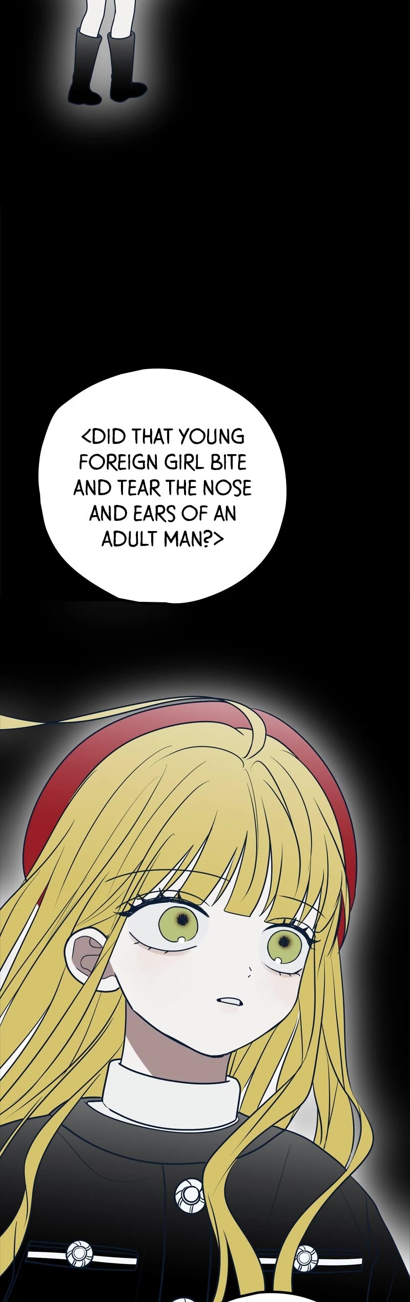 Trash Belongs in the Trash Can! chapter 77 page 24