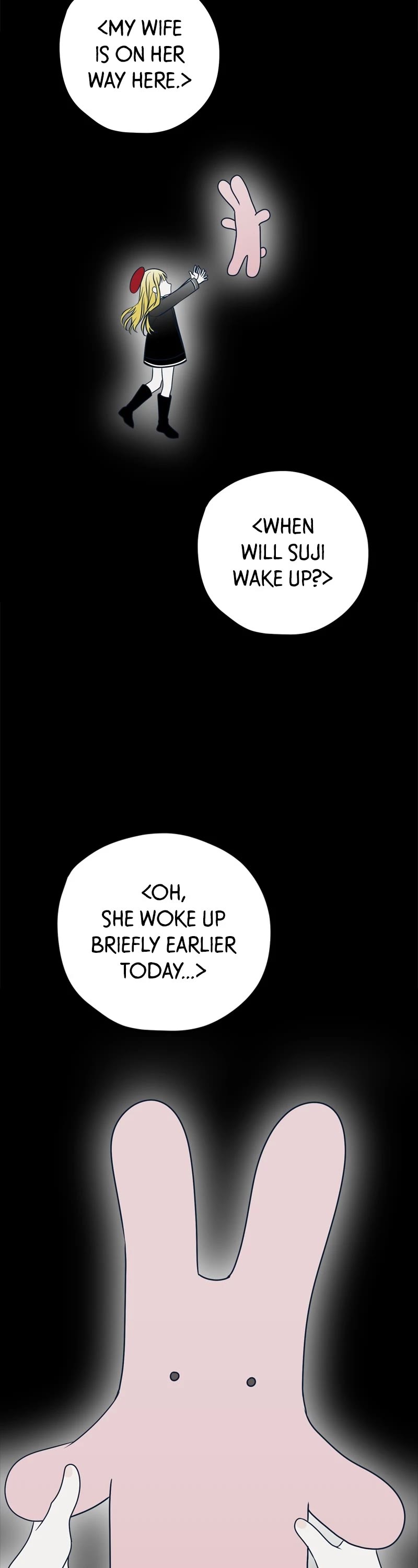 Trash Belongs in the Trash Can! chapter 77 page 28