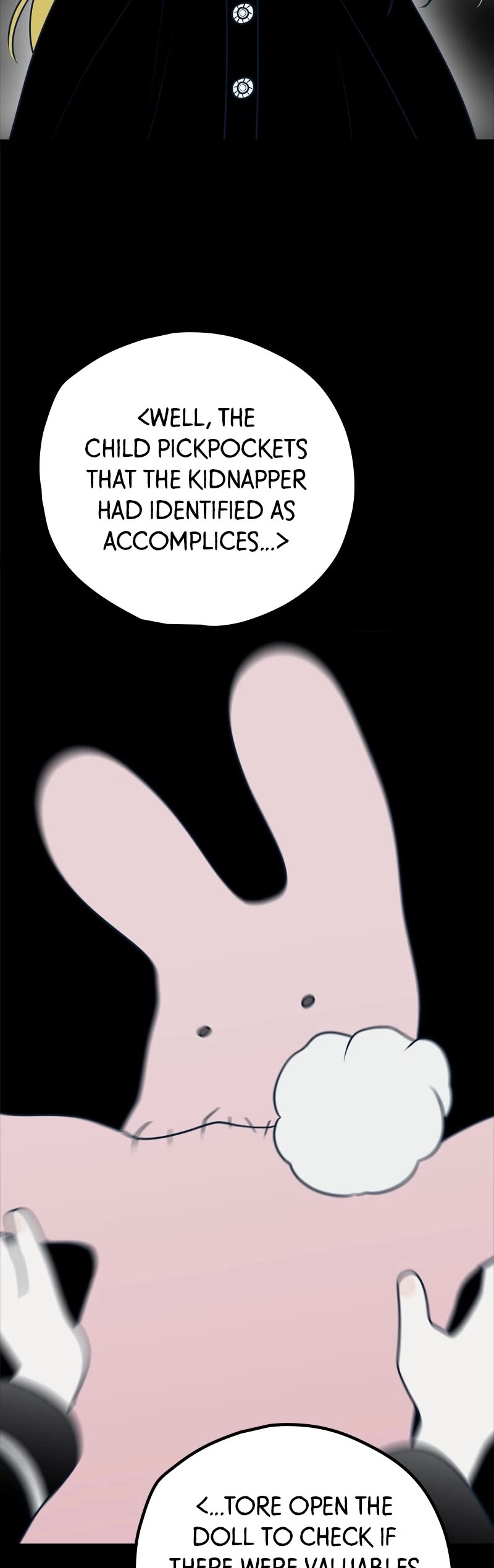 Trash Belongs in the Trash Can! chapter 77 page 30