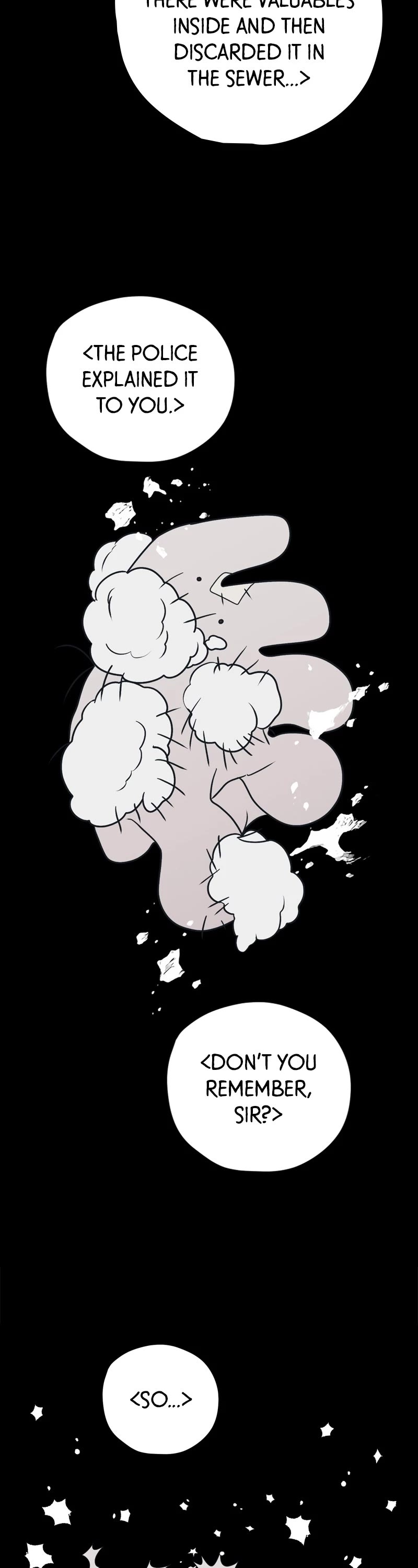 Trash Belongs in the Trash Can! chapter 77 page 31