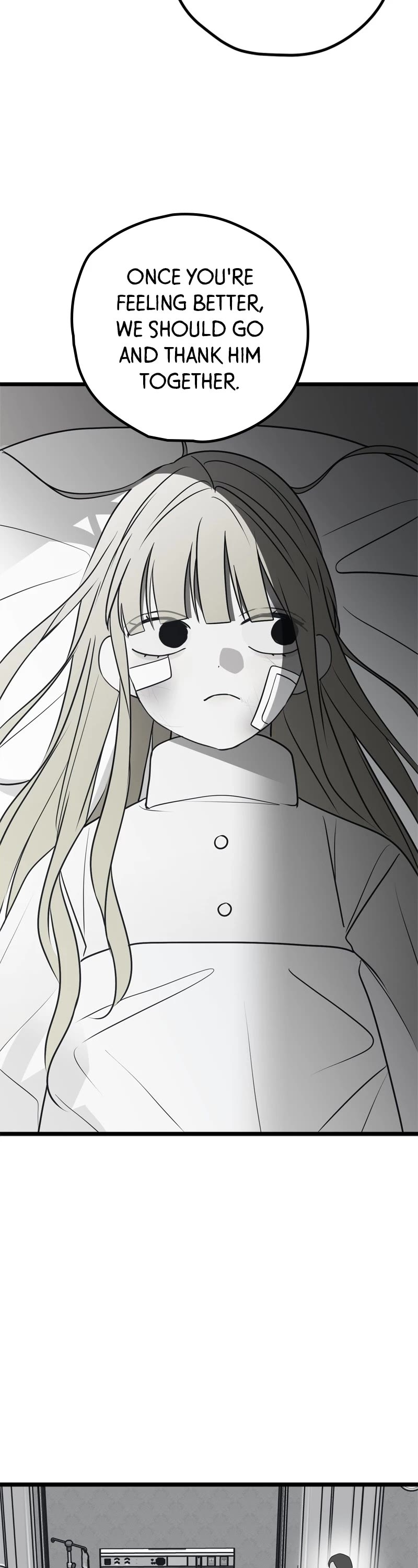 Trash Belongs in the Trash Can! chapter 77 page 37