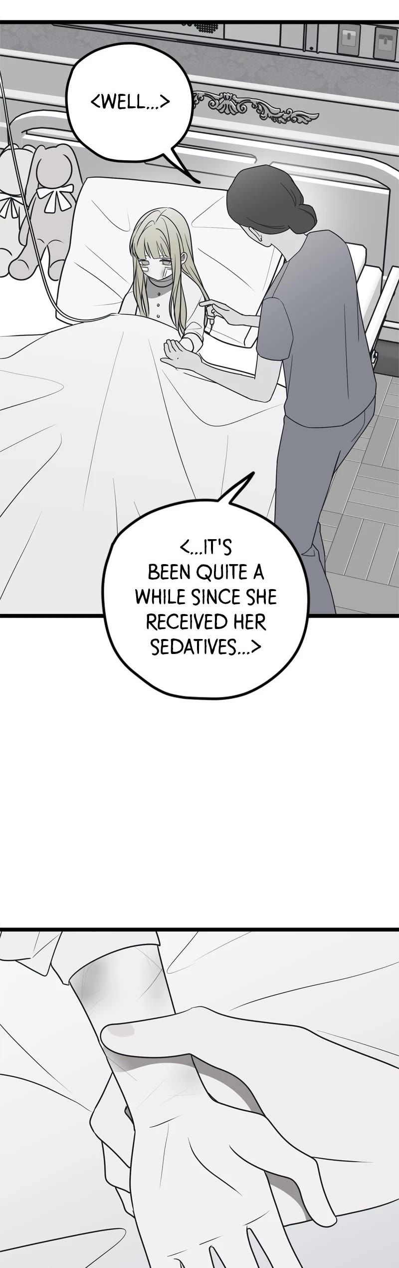 Trash Belongs in the Trash Can! chapter 77 page 40