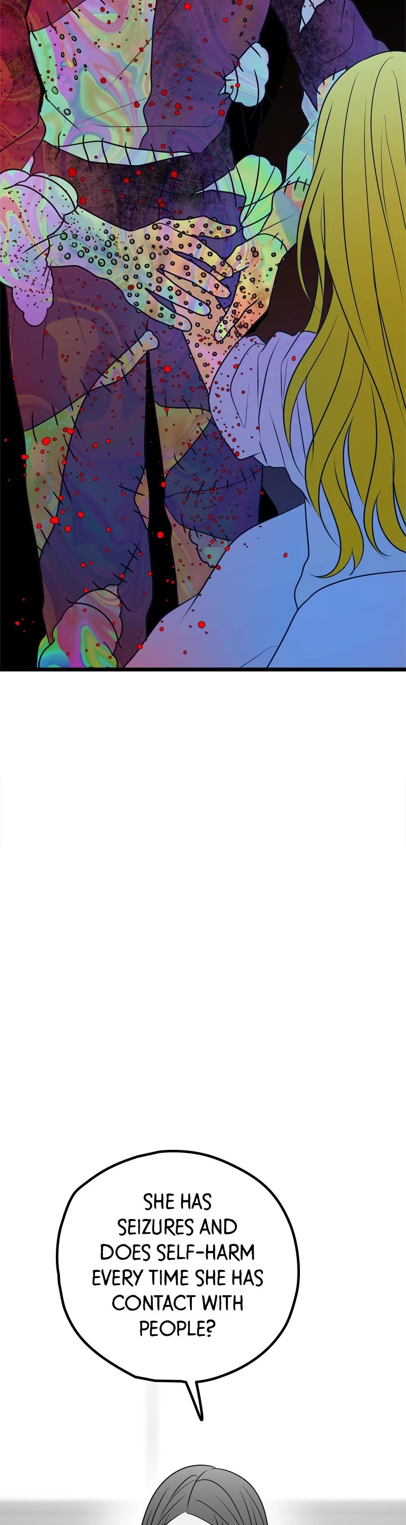 Trash Belongs in the Trash Can! chapter 77 page 43