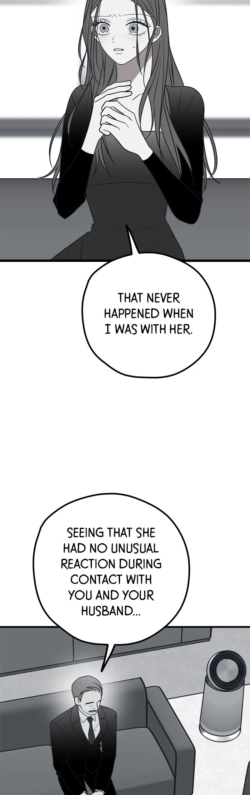 Trash Belongs in the Trash Can! chapter 77 page 44