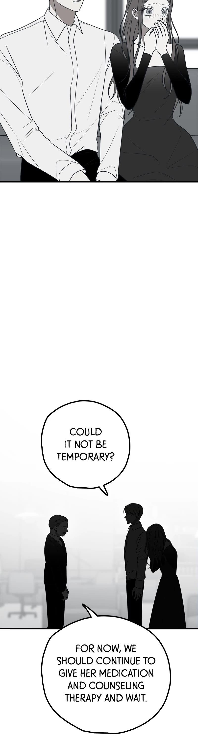 Trash Belongs in the Trash Can! chapter 77 page 46