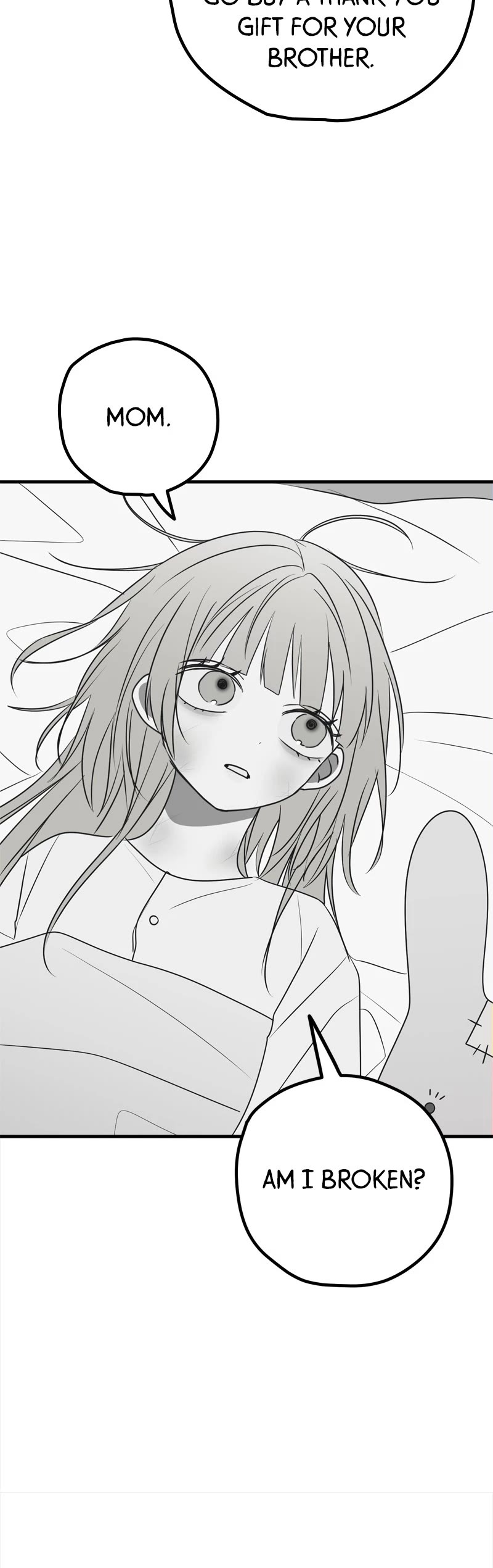 Trash Belongs in the Trash Can! chapter 77 page 49