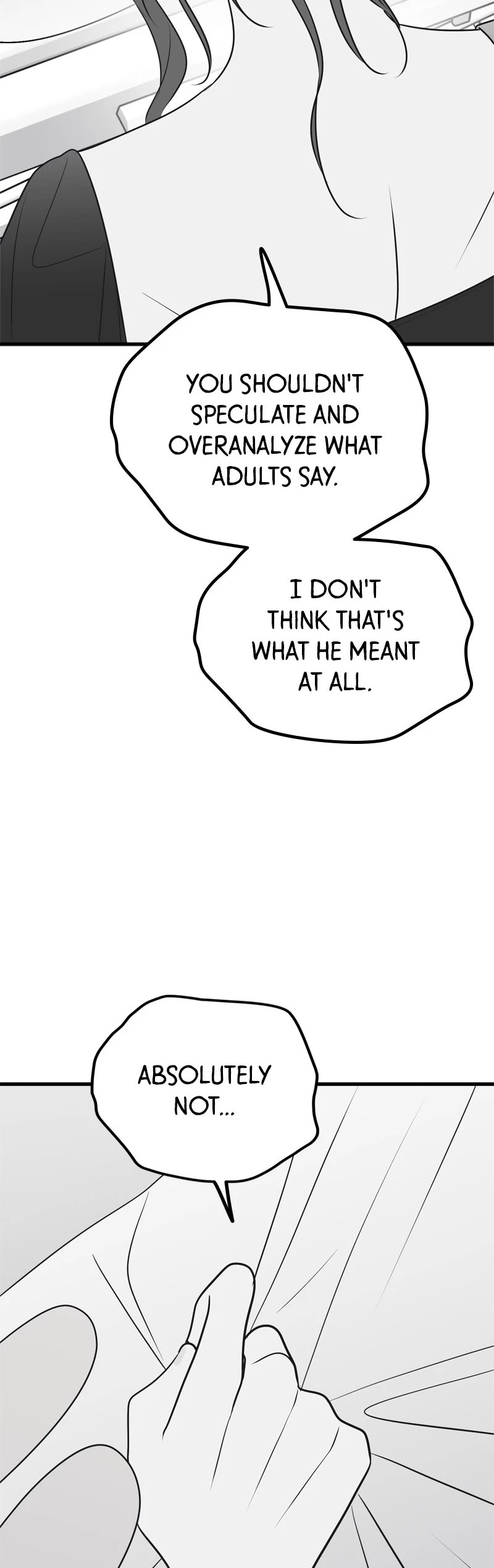 Trash Belongs in the Trash Can! chapter 77 page 55