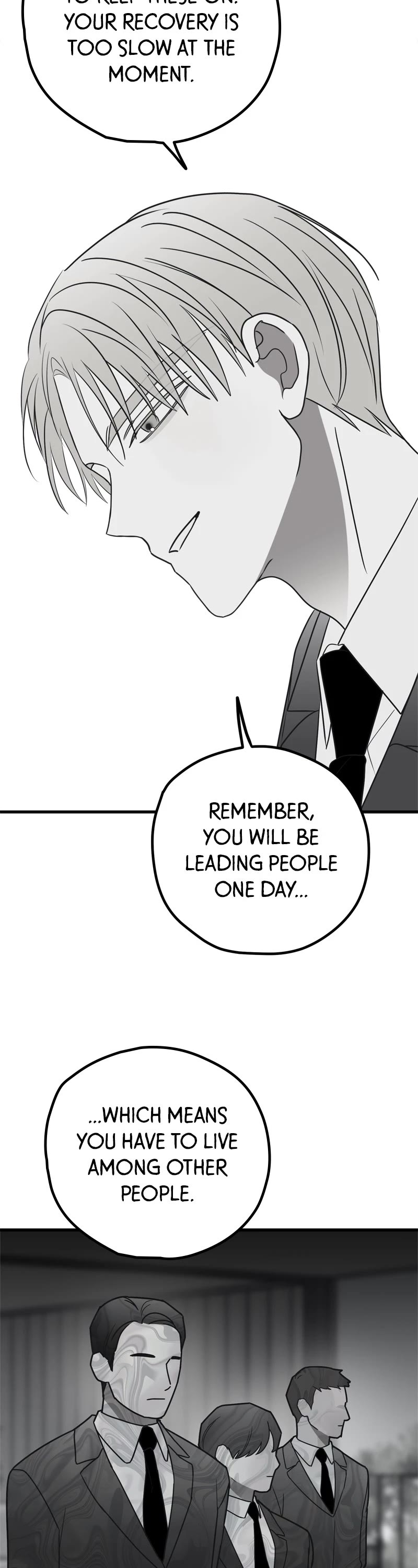 Trash Belongs in the Trash Can! chapter 77 page 58