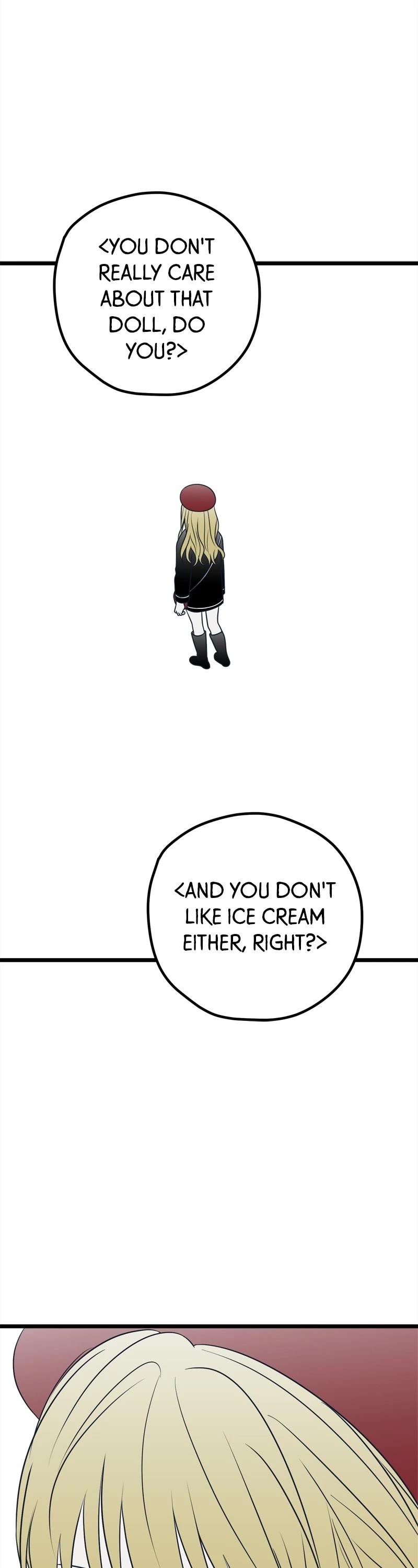 Trash Belongs in the Trash Can! chapter 77 page 7