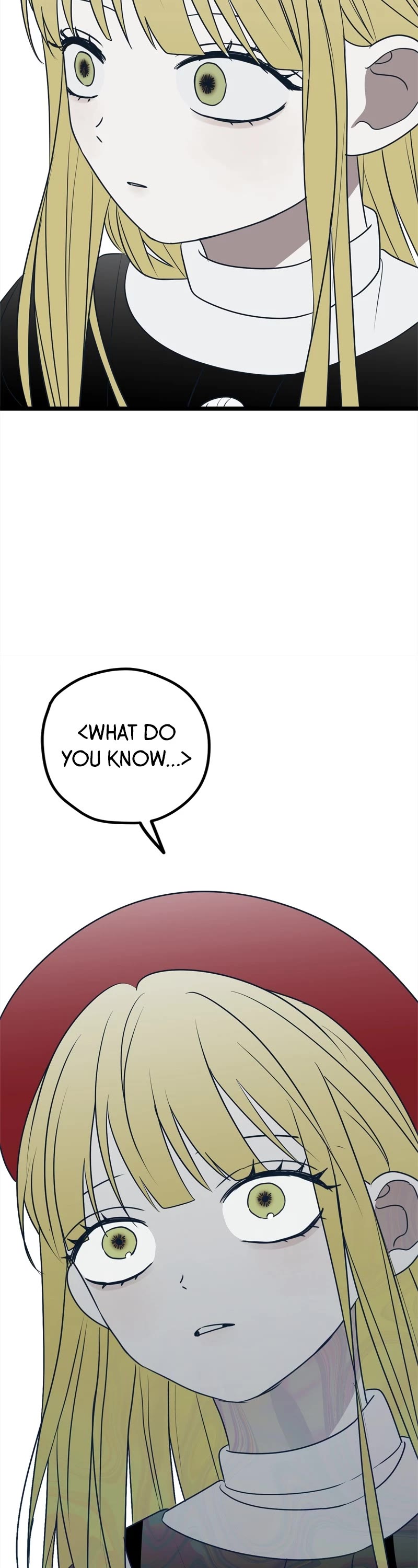 Trash Belongs in the Trash Can! chapter 77 page 8